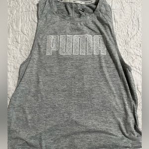 Puma sleeveless women tank top